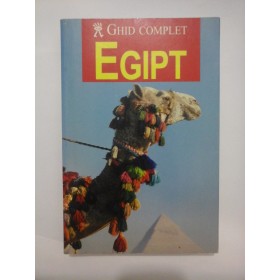 Ghid  complet  EGIPT  -  Editura Aquila '93 Oradea, 2001    